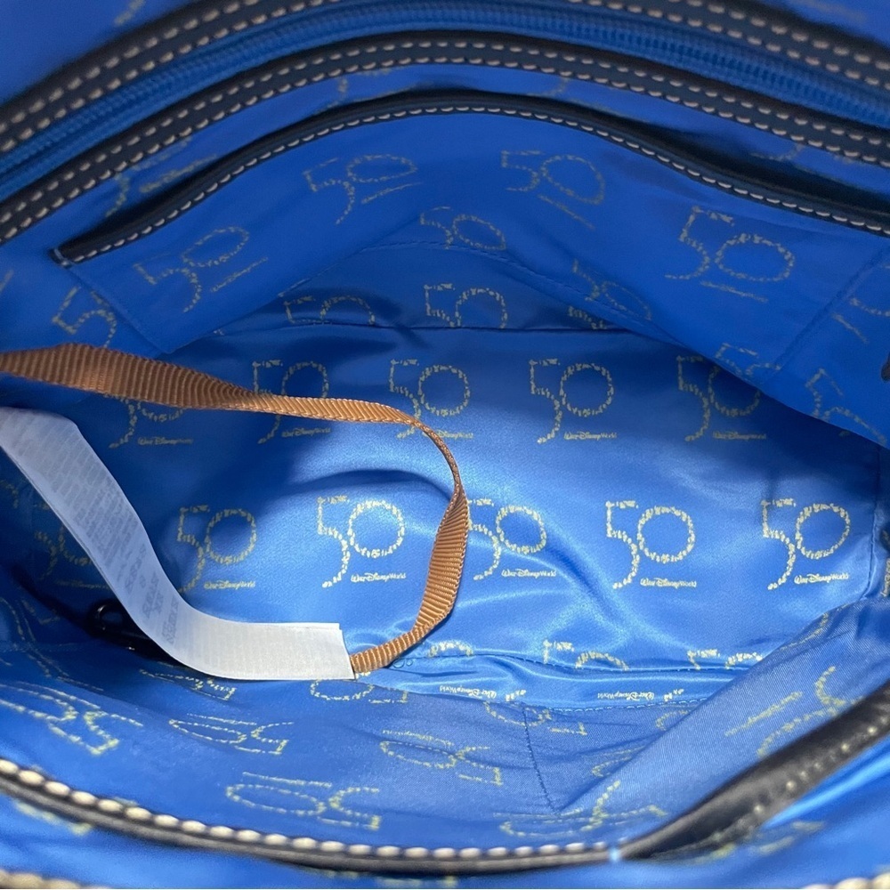 Dooney & Bourke Disney 50th Anniversary Handbag - Picture 6 of 7